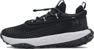 Under Armour HOVR Summit Fat Tire Delta Black White 3024921-004