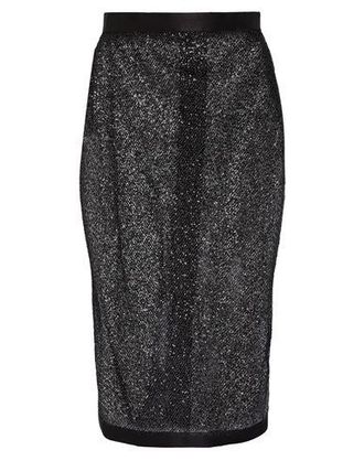 Annarita N. PARTES DE ABAJO - Faldas midi en YOOX.COM
