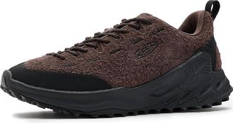 Keen Jasper Zionic Sneakers Mens Shoes Java/Black : 10.5 D - Medium, Leather
