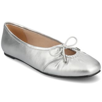 Journee Collection Women & apos;s Callee Medium and Wide Width Ballet Dress Flats