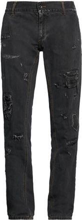 Dolce & Gabbana BOTTOMWEAR - Jeans on YOOX.COM
