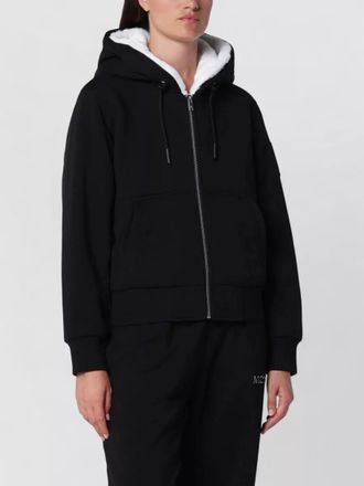 Moose Knuckles quilted puffer jacket