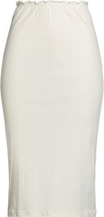 Jil Sander HOSEN & R&Ouml;CKE - Midi-R&ouml;cke auf YOOX.COM