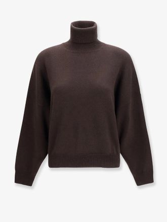 Brunello Cucinelli Dolcevita in cashmere con dettaglio Monile posteriore - BRUNELLO CUCINELLI - gender_Woman