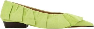 J.W.Anderson Donna, Scarpe, Verde, 40 EU, new