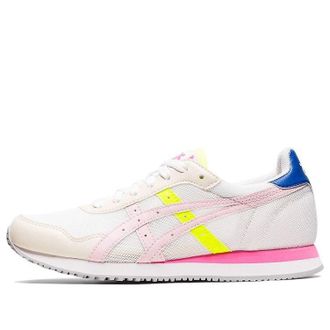 Asics (WMNS) ASICS Tiger Runner White Cotton Candy 1202A174-106