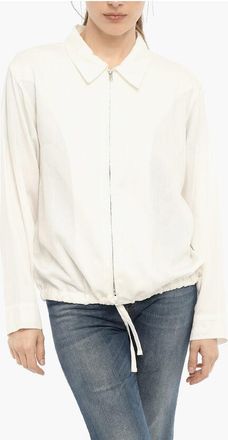 Woolrich Twill FLUID Lightweight Overshirt size Xl