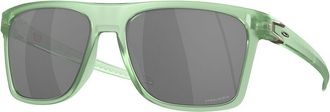 Oakley OO9100 LEFFINGWELL 910017 Mens Sunglasses Green Size 57