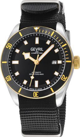 Gevril Group Yorkville Mens Watch