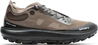 SATISFY The Rocker - Heren - Sneakers - Bruin - 42 EU - Polyester - Schoenen