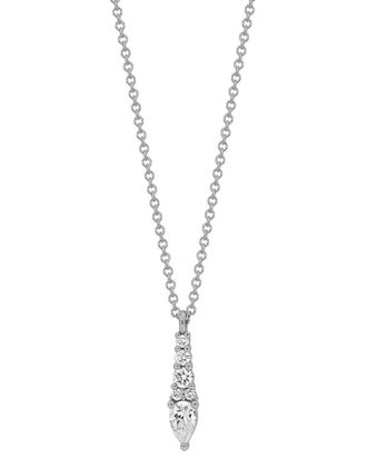Bony Levy 18K 0.30 ct. tw. Diamond Necklace