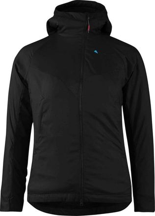 Kl&auml;ttermusen Drifa Hood Jacket - Sport - Mujer - Negro - XS