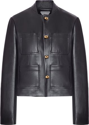 Bottega Veneta LEATHER JACKET - Bottega Veneta - Woman