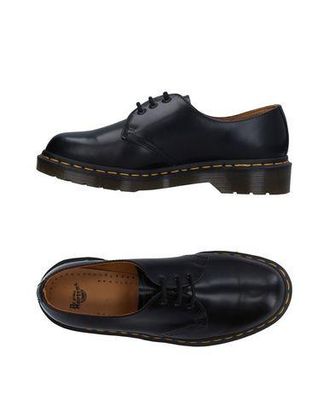 Scarpe Basse Stringate Dr. Martens 1461 - Unisex Adulto In Pelle