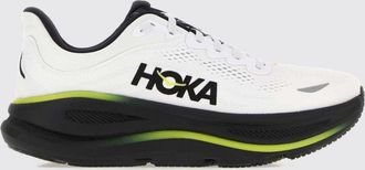 Hoka One One Sneaker Bondi 9 in mesh riciclato con caviglia imbottita e suola in EVA