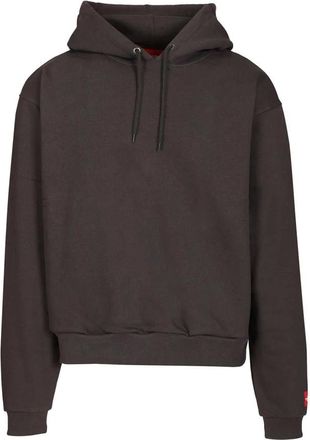 The North Face Fitness, Heren, Grijs, XL, Katoen, Red Box Hoodie