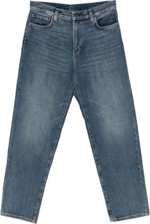 Carhartt Work in Progress Blue Regular Fit Jeans