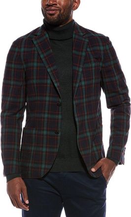 Slowear Slowear Virgin Wool Sportscoat