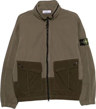 Stone Island Uomo, Giacche, Verde, XL, new