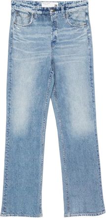 Rag & Bone Pantaloni Miramar Shea dritti - Blu