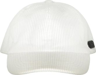 Moorer Hats - Heren - Petten - Wit - M - Accessoires