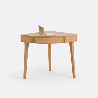 La Redoute Interieurs Bureau, hoekconsole met lade, Achilde