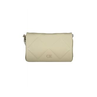 Calvin Klein Mujer, Bolsos, Beige, Talla: ONE Size