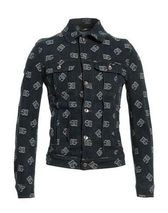 Dolce & Gabbana JACKEN & M&Auml;NTEL - Jeansjacken/M&auml;ntel auf YOOX.COM