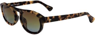 Dries Van Noten Dries Van Noten By Linda Farrow Unisex Dvn38l 50Mm Sunglasses