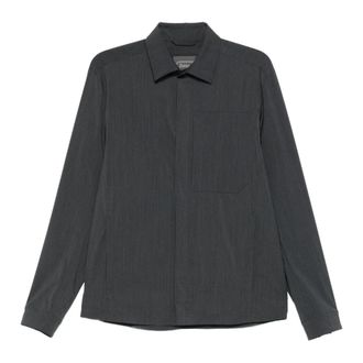 Herno Giacca Herno 9487 Ferro - - Jackets - Uomo - Grigio - S