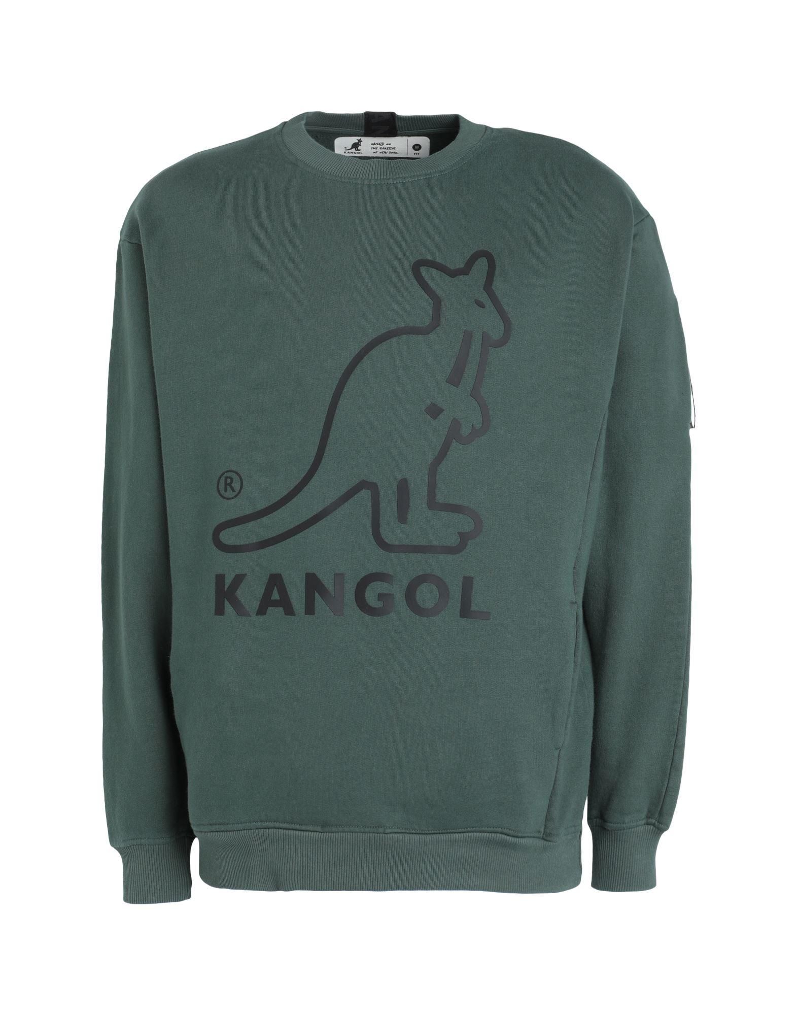 Kangol Schwarzer Pullover H&m Kangol Oversize Pullover Weiß