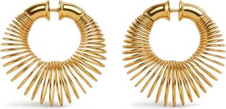Alaia SMALL SPIRAL EARRINGS - Alaia - Woman