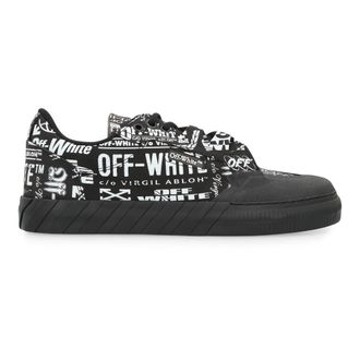 Off-white Sneakers, male, Black, 6 UK, Vulc 779