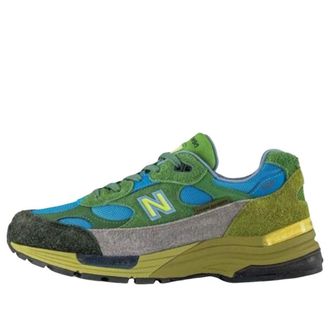 New Balance x Salehe Bembury 992 Calm be the Crater U992SB