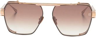 Balmain Premier sunglasses - Pink