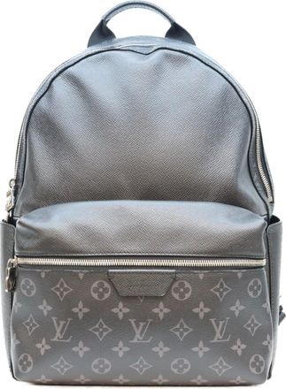 Louis Vuitton Black Monogram Backpack (Pre-Owned)