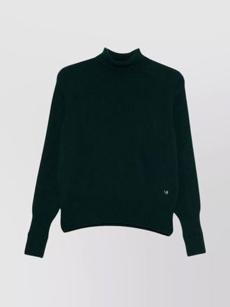 Victoria Beckham lambswool turtleneck jumper