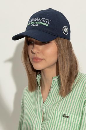 Lacoste Cap, Unisex, Navy Blue