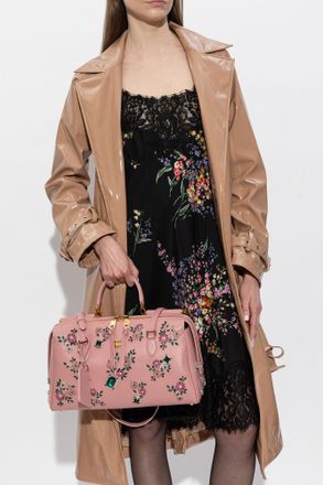 Dolce & Gabbana Handbag Vittoria Medium, Womens, Pink