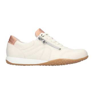 Waldl&auml;ufer H-Poppy - Heren - Schoenen - Beige - Maat: 37 EU Leer