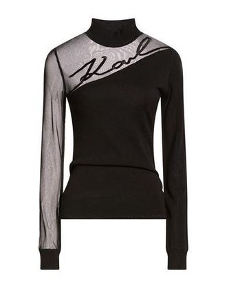 Karl Lagerfeld KNITWEAR - Turtlenecks on YOOX.COM
