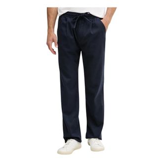 Guess Hombre, Pantalones, Azul, Talla: L