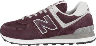 New Balance (WMNS) New Balance 574 Burgundy White WL574EVM