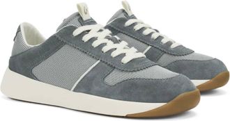 Olukai Womens Kaulele Casual Mesh Shoes In Rock/ash