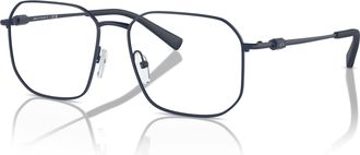 A|X Armani Exchange Demo Square Mens Eyeglasses AX1066 6099 54