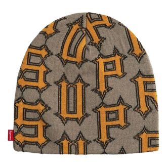 SUPREME FW26 Spike Beanie Grey SUP-FW26-2034-GRY