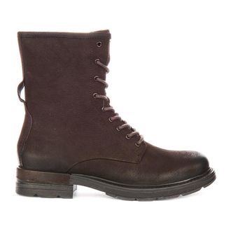 Josef Seibel Roxanna 03 Ankle Boots - female - Josef Seibel - Lace-up Boots - Brown - 8 UK - Shoes