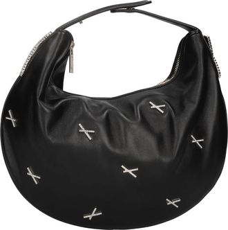 Genny Fortune Bag - Dames - Handtassen - Zwart - ONE Size - Leer - Tassen