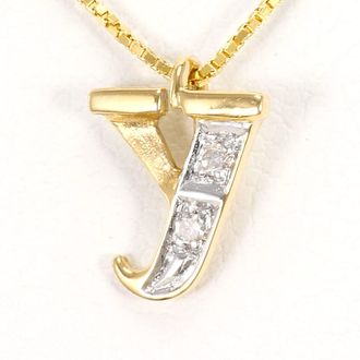 C&A Unbranded gold yellow gold yellow gold (18K) gold (18K) Necklace (Pre-Owned)