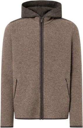 Stapf Marinus Wolljacke f&uuml;r Herren | braun